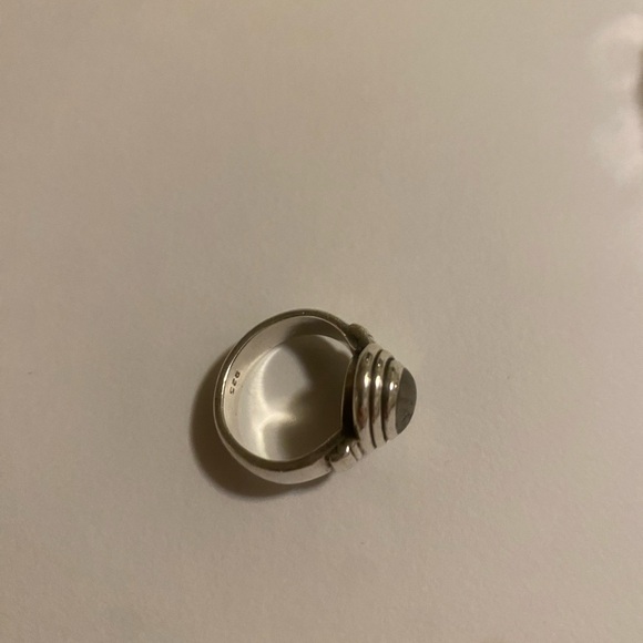 moonstone ring - Picture 3 of 6